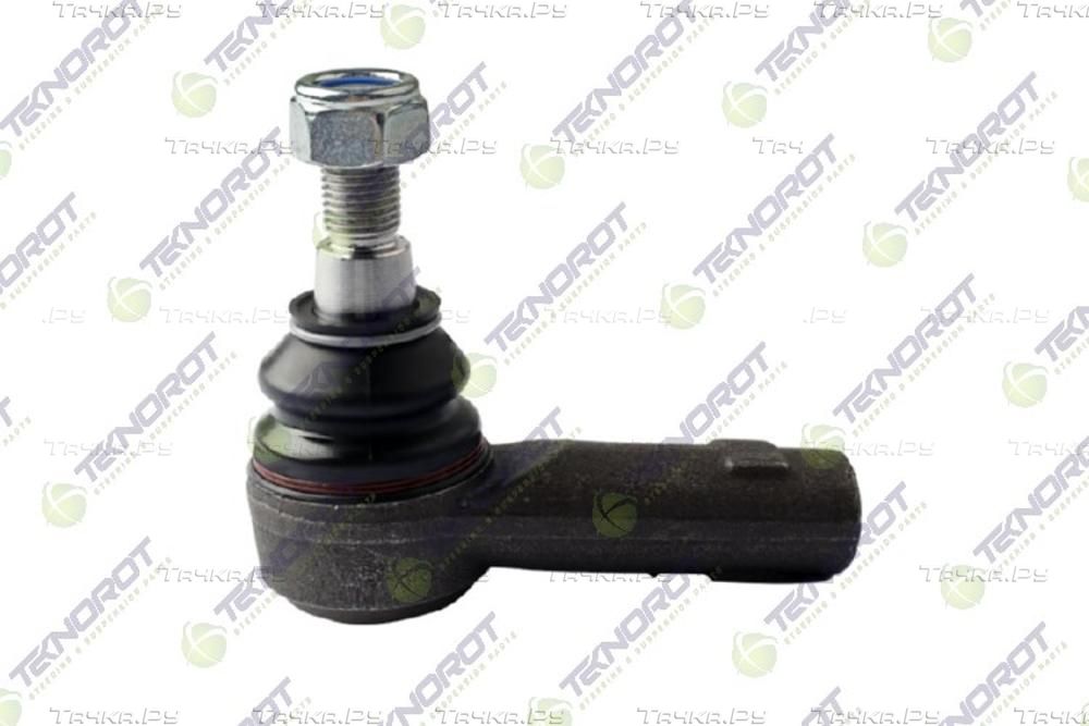 Наконечник рулевой тяги Teknorot левый для Porsche Cayenne I (955) 2002-2010. Артикул V-212
