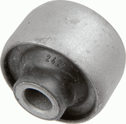 Сайлентблок переднего рычага подвески Lemforder передний правый/левый нижний для Ford Escort V 1990-2001. Артикул 24548 01