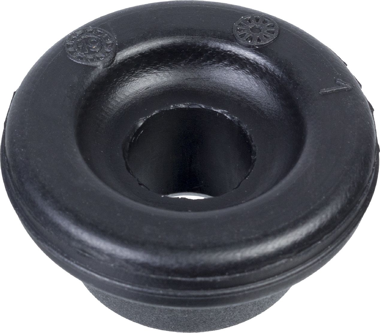 Втулка (сайлентблок) амортизатора Febi Bilstein (резина). Артикул 106611