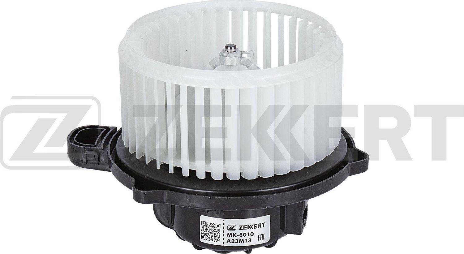 Вентилятор, мотор печки (отопителя) салона Zekkert. Артикул MK-8010