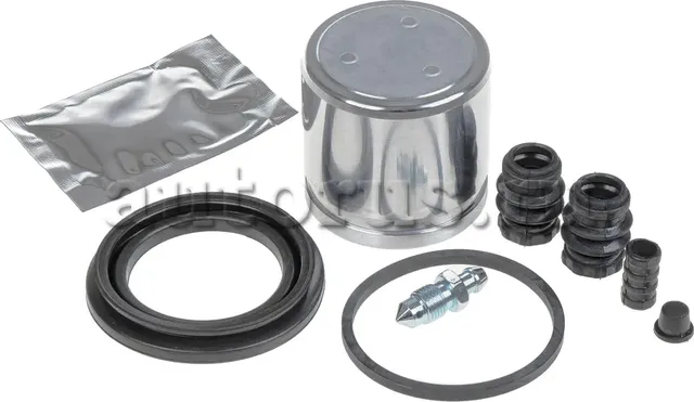 Ремкомплект переднего суппорта (с поршнем) для поршня D=54 mm (суппорт Mando) (Ganz). Артикул GIJ19041