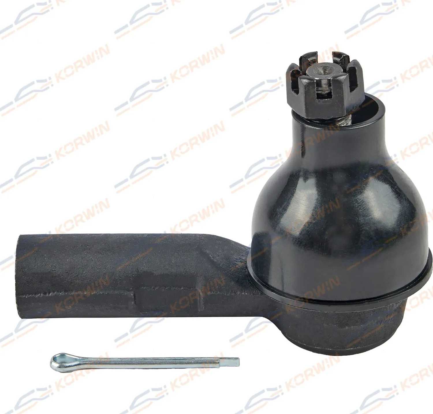 Наконечник рулевой LEXUS RX300 TOYOTA Avensis T25 Camry гарантия 1 год 30т км) (Korwin). Артикул KWBD1019
