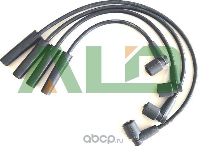 Комплект проводов зажигания (ALD). Артикул A11011