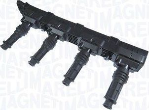 Катушка зажигания Magneti Marelli. Артикул 060717133012