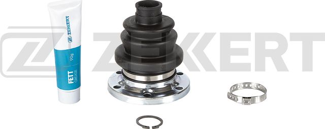 Пыльник ШРУСа наружный Zekkert задний для BMW 5 II (E28) 1981-1987. Артикул SM-1055S