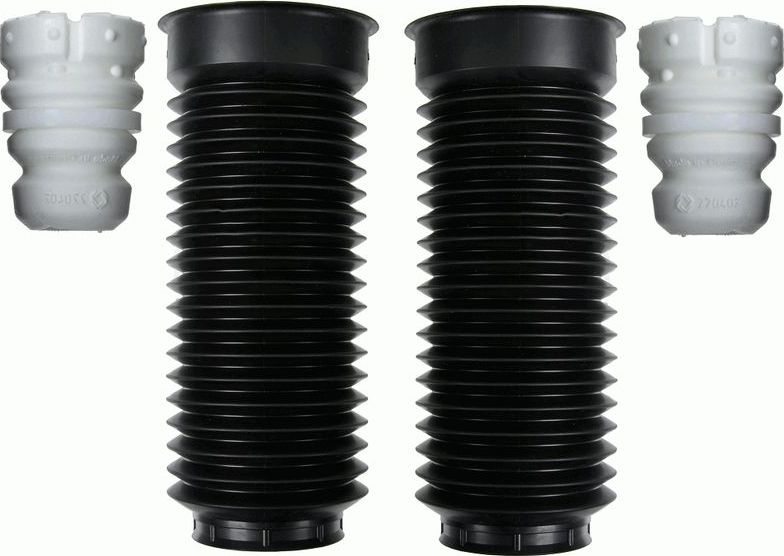 Комплект отбойников и пыльников амортизаторов (стоек) SACHS сервисный комплект. Артикул 900 251