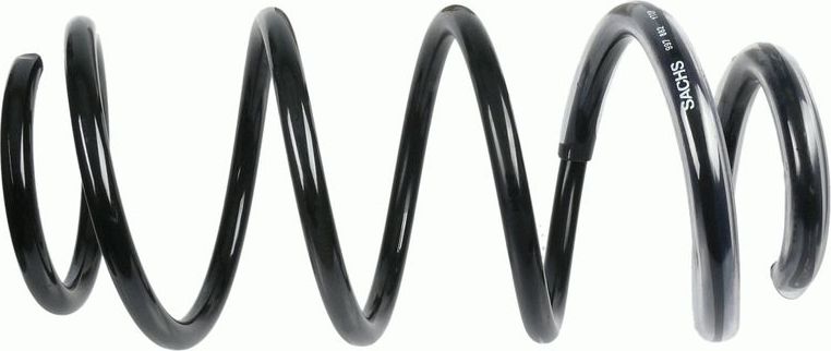 Пружина подвески SACHS. Артикул 997 882