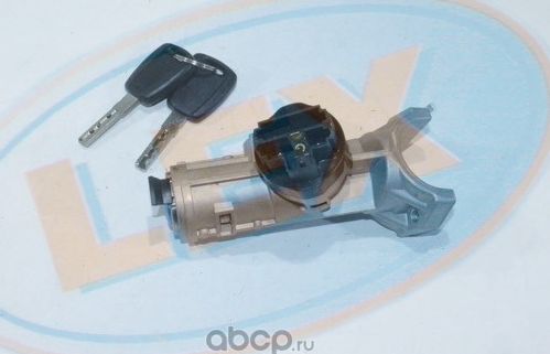 Замок зажигания (LEX). Артикул ZZ4569