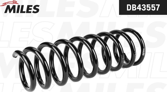 Пружина подвески Miles задняя для Kia Ceed I 2009-2012. Артикул DB43557