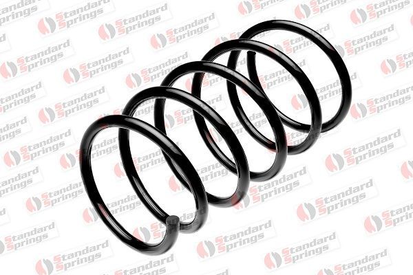 Пружина подвески Standard Springs передняя для Renault Megane I 1996-2003. Артикул ST 127 018 F