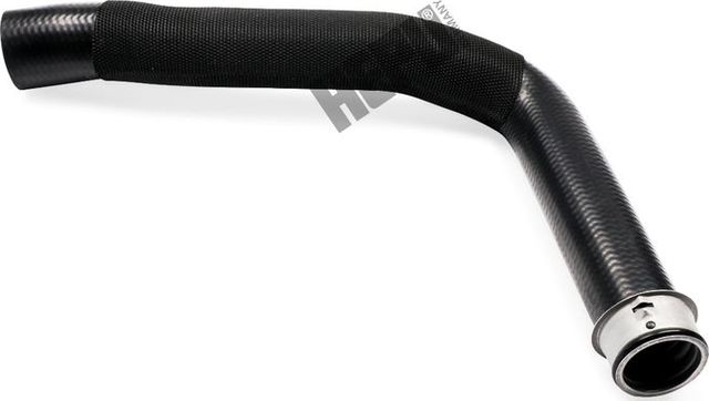 Патрубок радиатора (системы охлаждения) Hepu (EPDM (Этилен-пропиленовый каучук)) для Mercedes-Benz C-Класс II (W203, CL203) 2000-2007. Артикул TM7017