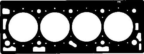 Прокладка ГБЦ BGA. Артикул CH0559