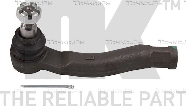 Наконечник рулевой тяги NK левый внешний для Lexus LX 470 1998-2008. Артикул 50345131