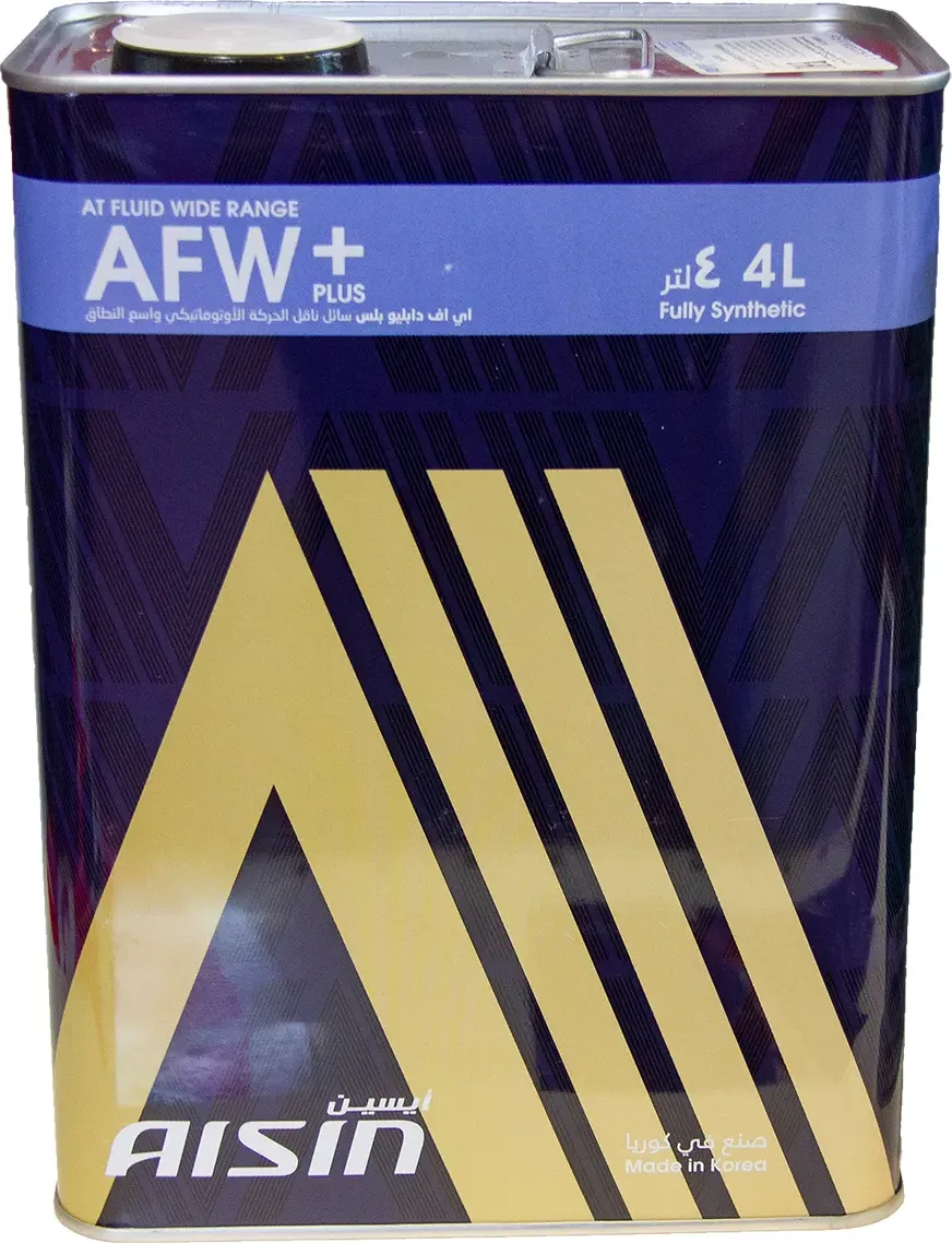 ATF MULTI PLUSE 44L BX ATF AISIN OIL. Артикул ATFMT4SB