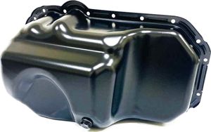 Масляный поддон картера двигателя Patron для Skoda Fabia II 2007-2014. Артикул POC085