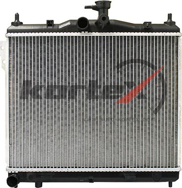 Радиатор охлаждения (Kortex). Артикул KRD1044