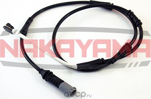 NBS616NY Датчик износа тормозных колодок задний BMW F10/F12/F13 11 (Nakayama). Артикул NBS616NY