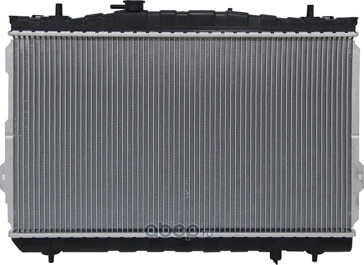 Радиатор охлаждения двигателя Hyundai / KIA. Артикул 253102D110