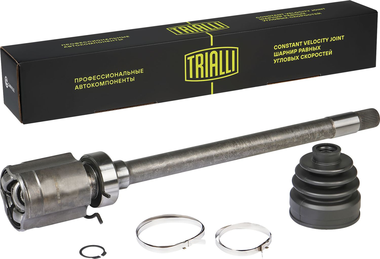 Шрус внутренний (граната) Trialli. Артикул GO 1696