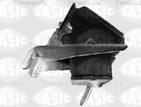 Подушка (опора) двигателя Sasic правая верхняя для Renault 6 1971-1980. Артикул 4001317