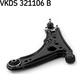 Поперечный рычаг SKF. Артикул VKDS 321106 B