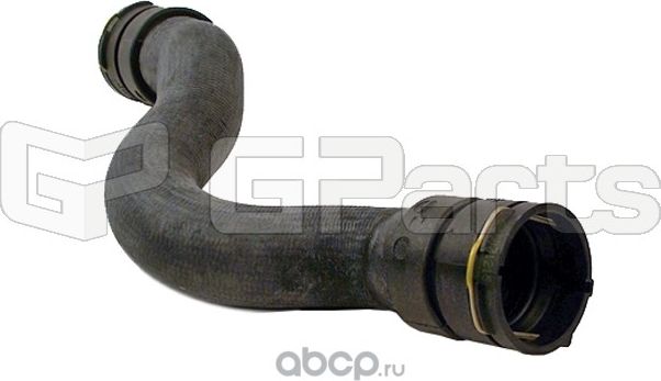 Патрубок системы охлаждения (Gparts) Gparts. Артикул VO31293622