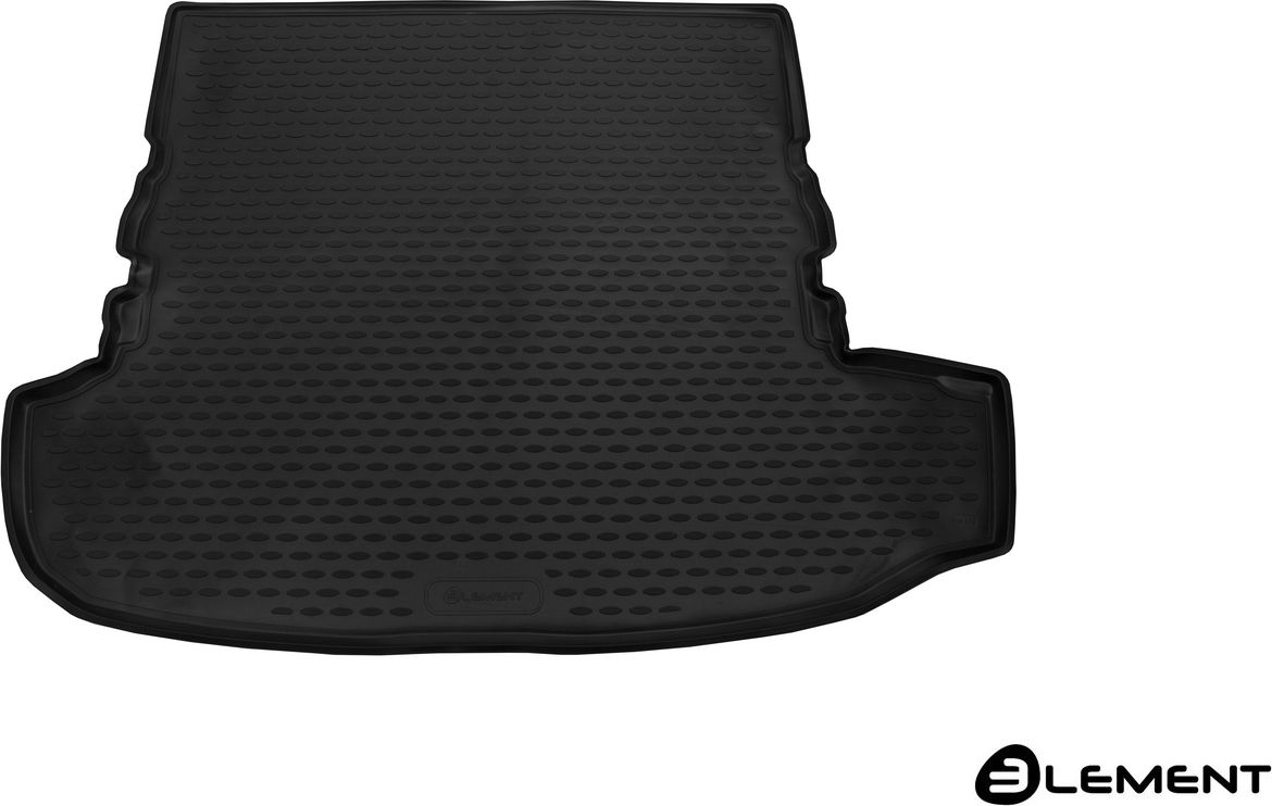Коврик Element для багажника Toyota Wish II (XE20) минивэн (правый руль) 2009-2012. Артикул ELEMENT48142B14