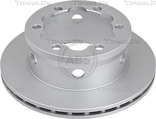 Тормозной диск ABS. Артикул 16950
