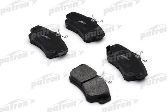 Тормозные колодки Patron передние для Chrysler PT Cruiser 2000-2010. Артикул PBP1442