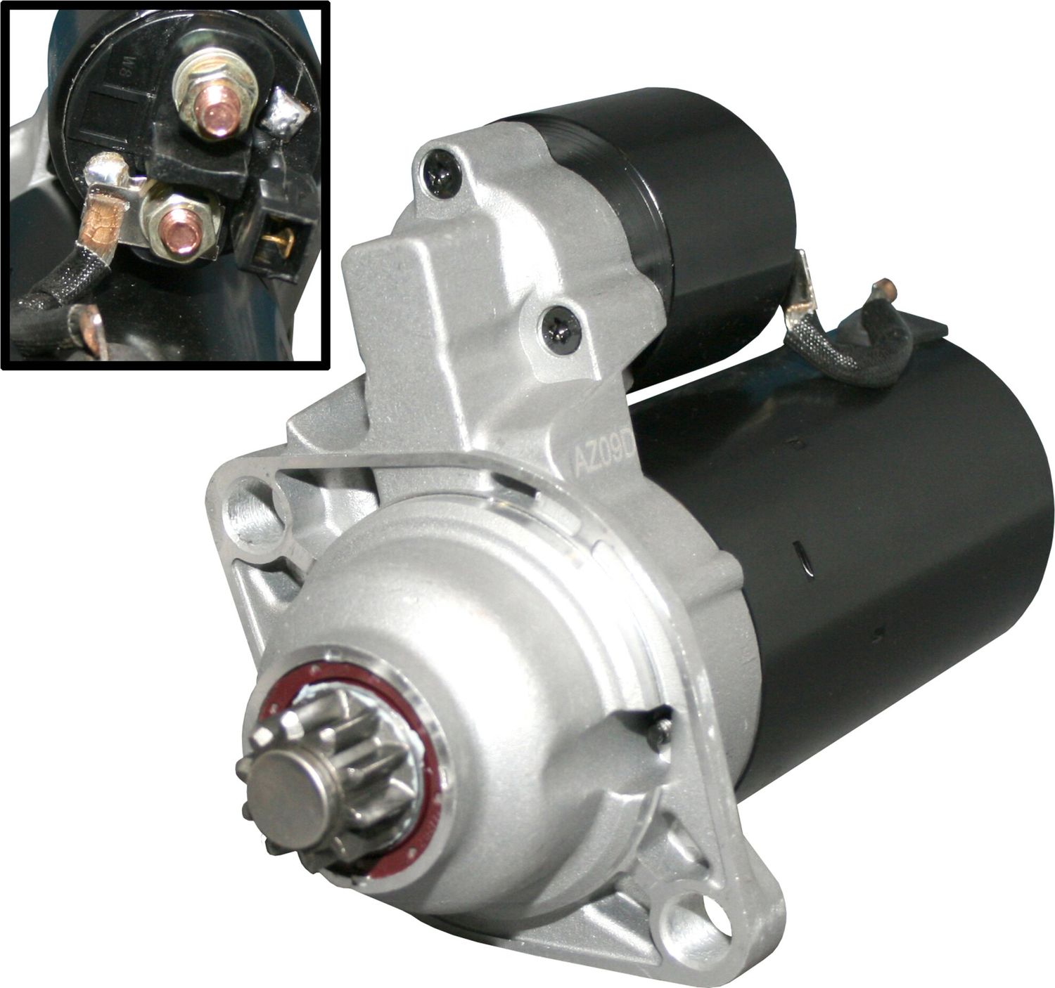 Стартер JP Group. Артикул 1190301100