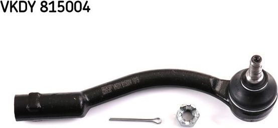 Наконечник рулевой тяги SKF. Артикул VKDY 815004