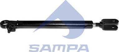 Цилиндр подъема кабины Sampa. Артикул 100.416