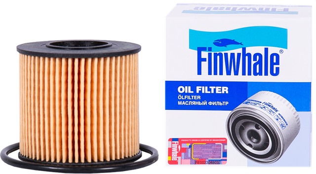 Масляный фильтр Finwhale. Артикул LF908