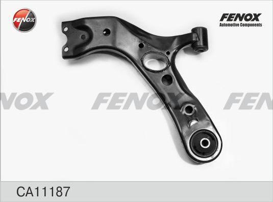 Поперечный рычаг передней подвески Fenox левый для Toyota Previa III (XR50) 2005-2026. Артикул CA11187