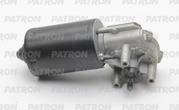 Мотор стеклоочистителя (моторчик дворников) Patron передний для SEAT Arosa I 1997-2004. Артикул PWL104