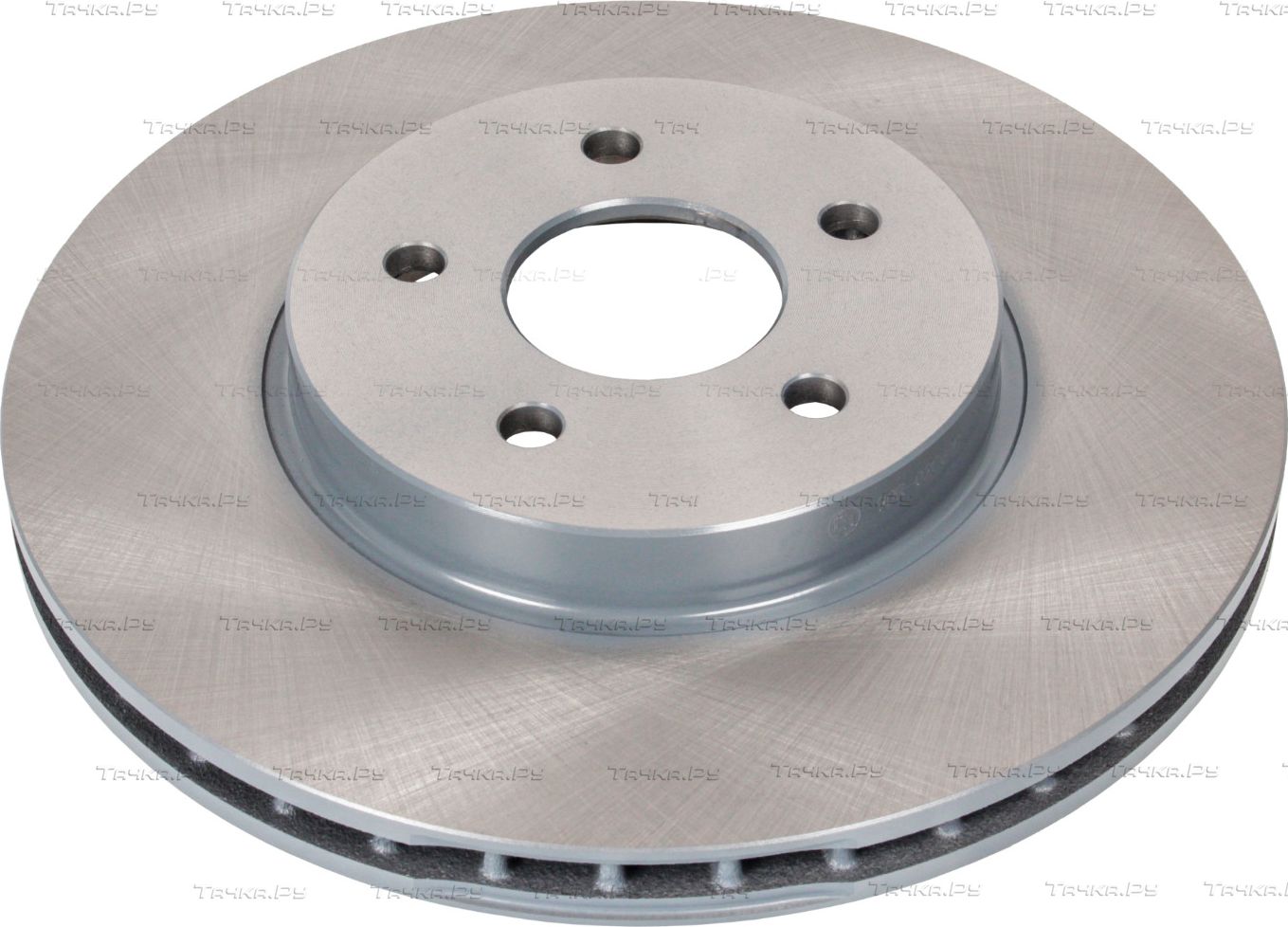 Тормозной диск SWAG передний для Ford Mondeo III 2000-2007. Артикул 50 91 8626