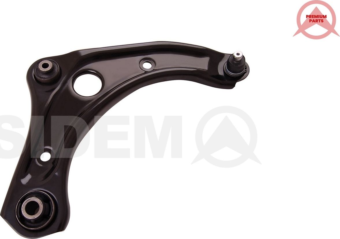 Поперечный рычаг передней подвески Sidem (Листовая сталь). Артикул 41371