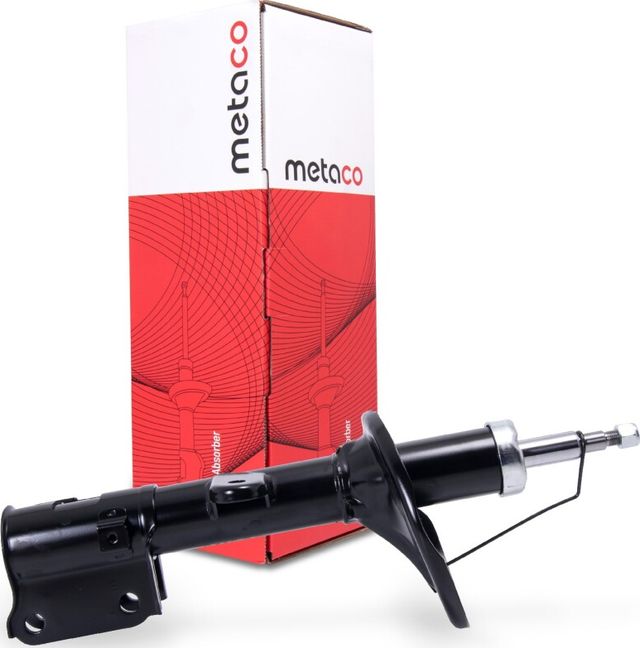 Амортизатор HYUNDAI/KIA TUCSON/SPORTAGE 04- перед.прав. (Metaco). Артикул 4810023R