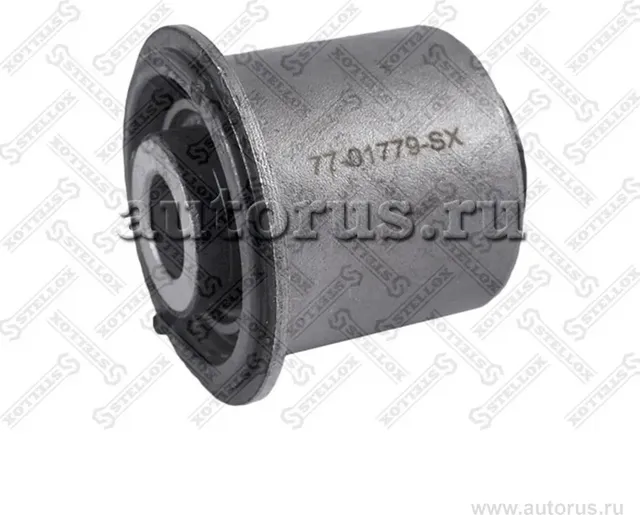 77-01779-SX_сайлентблок передний переднего рычага !/ Nissan Murano Z50 02-07 (Stellox) Stellox. Артикул 7701779SX
