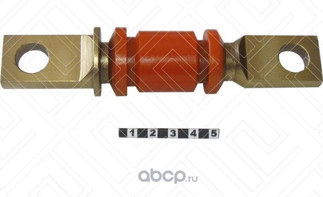 САЙЛЕНТБЛОК ПЕРЕДНИЙ ПЕРЕДНЕГО РЫЧАГА 106203 (ПОЛИУРЕТАН). Артикул 106203