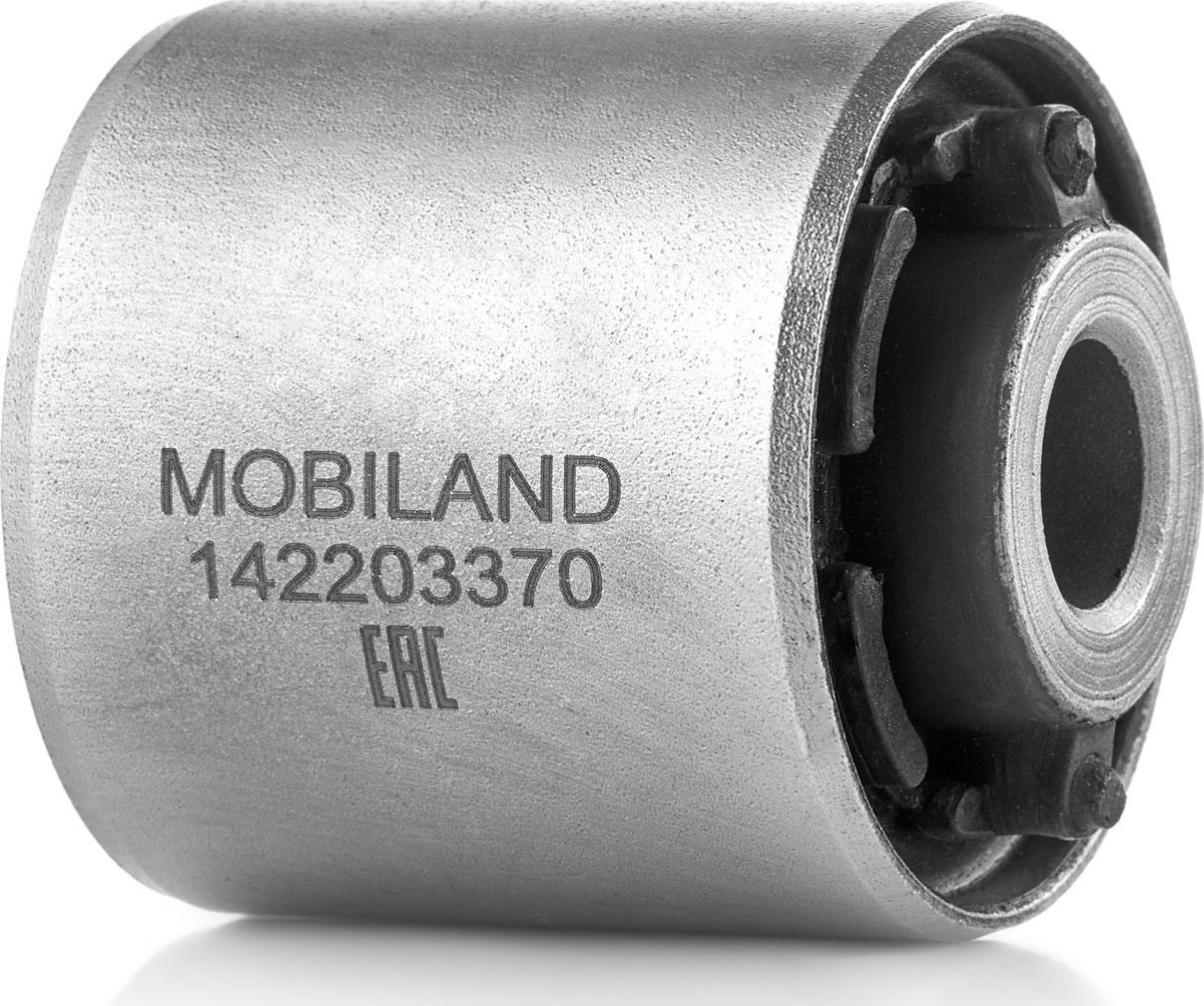 Сайлентблок заднего рычага подвески Mobiland. Артикул 142203370
