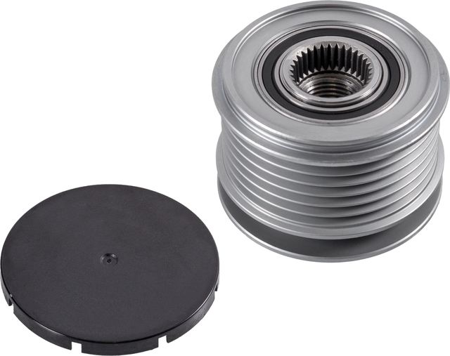 Муфта генератора обгонная SWAG для Renault Logan I 2004-2015. Артикул 60 93 0067