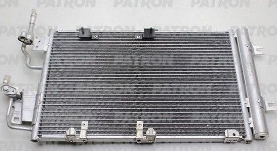 Радиатор кондиционера (конденсатор) Patron. Артикул PRS1199