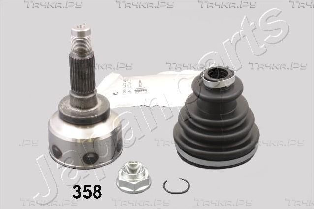 Шрус наружный (граната) Japanparts. Артикул GI-358