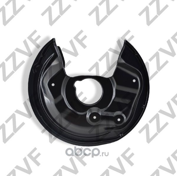 ЗАЩИТА ТОРМОЗНОГО ДИСКА ЗАДНЕГО ЛЕВОГО SKODA YETI (09-18), VW JETTA (11-18), NEW (Zzvf). Артикул ZVZT146