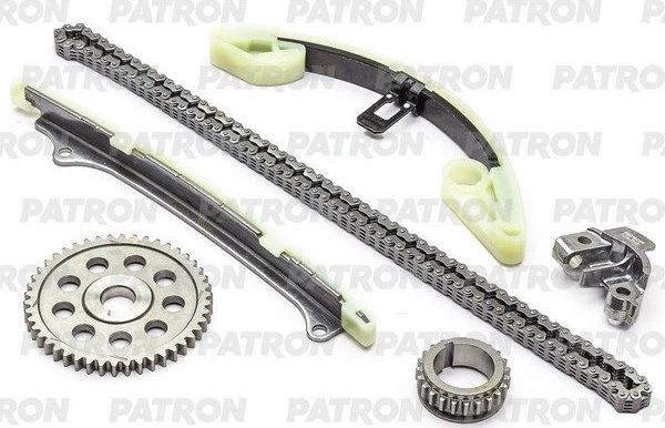 Цепь ГРМ Patron для Honda Civic VIII 2006-2011. Артикул PTCK101