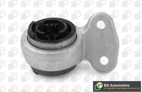 Сайлентблок переднего рычага подвески BGA задний левый нижний для BMW Z4 I (E85/E86) 2002-2009. Артикул BU0903