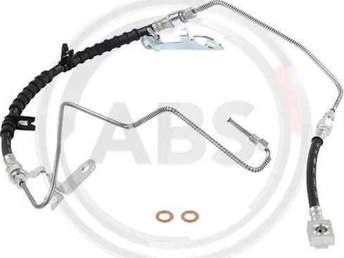 Тормозной шланг ABS. Артикул SL 1568
