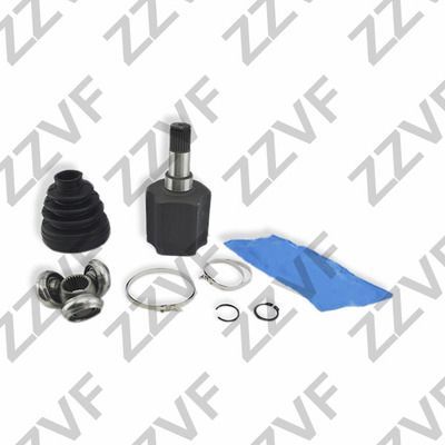 Шрус внутренний (граната) ZZVF. Артикул ZVRC186