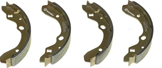 Тормозные колодки Brembo ESSENTIAL LINE. Артикул S 49 506